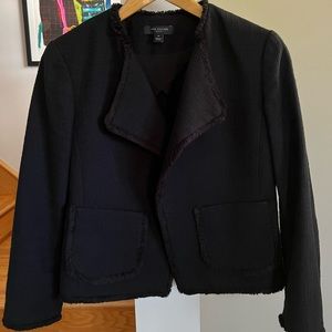 Ann Taylor Black Jacket